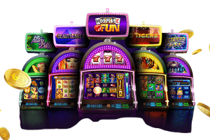 Betsilin Slot Oyunları